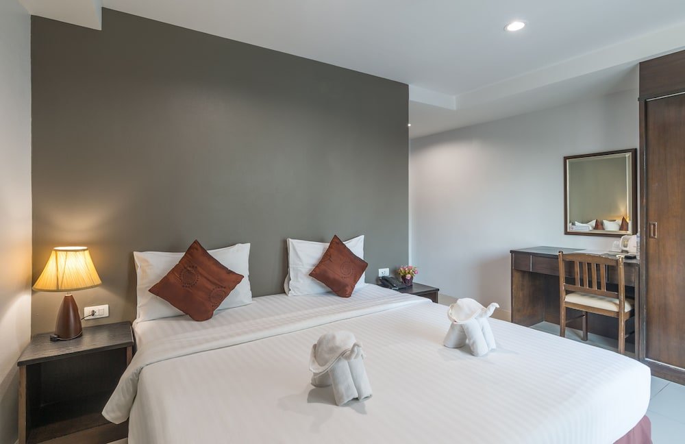 Lada Krabi Residence Room Type - Economy Double Room Lada Krabi Residence Room Type - Economy Double Room