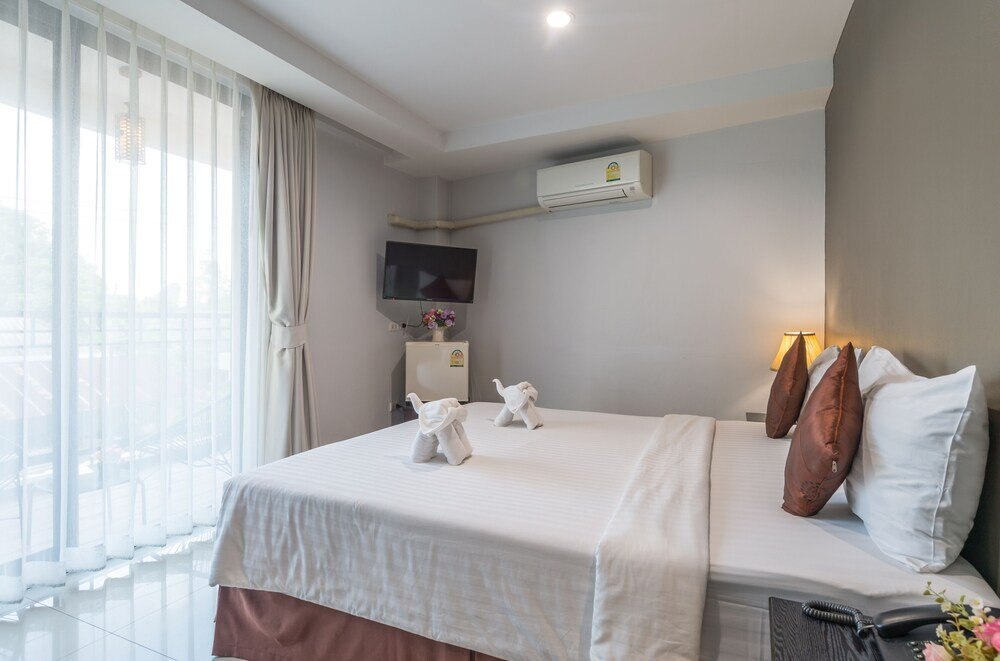 Lada Krabi Residence Room Type - Superior Triple Room
