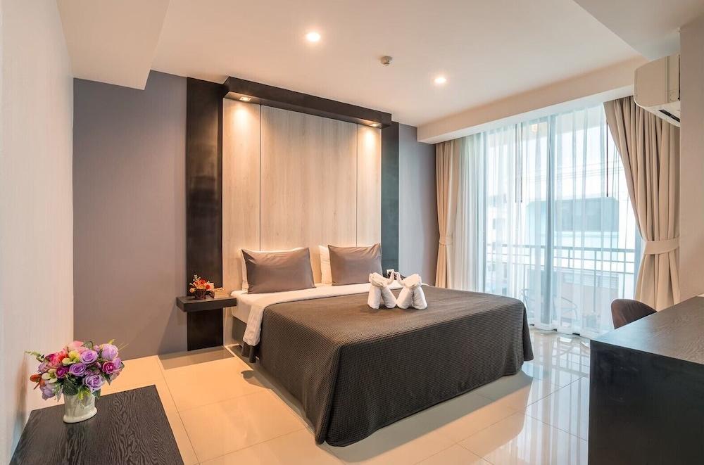 Lada Krabi Residence Room Type - Superior Double Room, Balcony