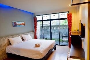 Loma Place Hotel Room Type - Standard Double - Air Conditioning