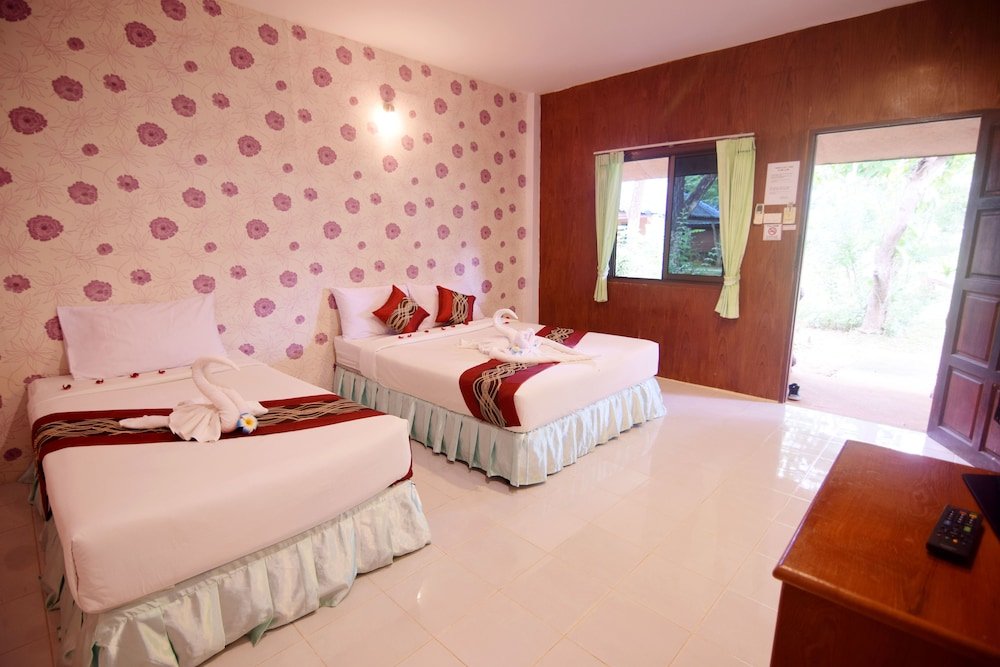 mild garden view resort Room Type - Family Bungalow