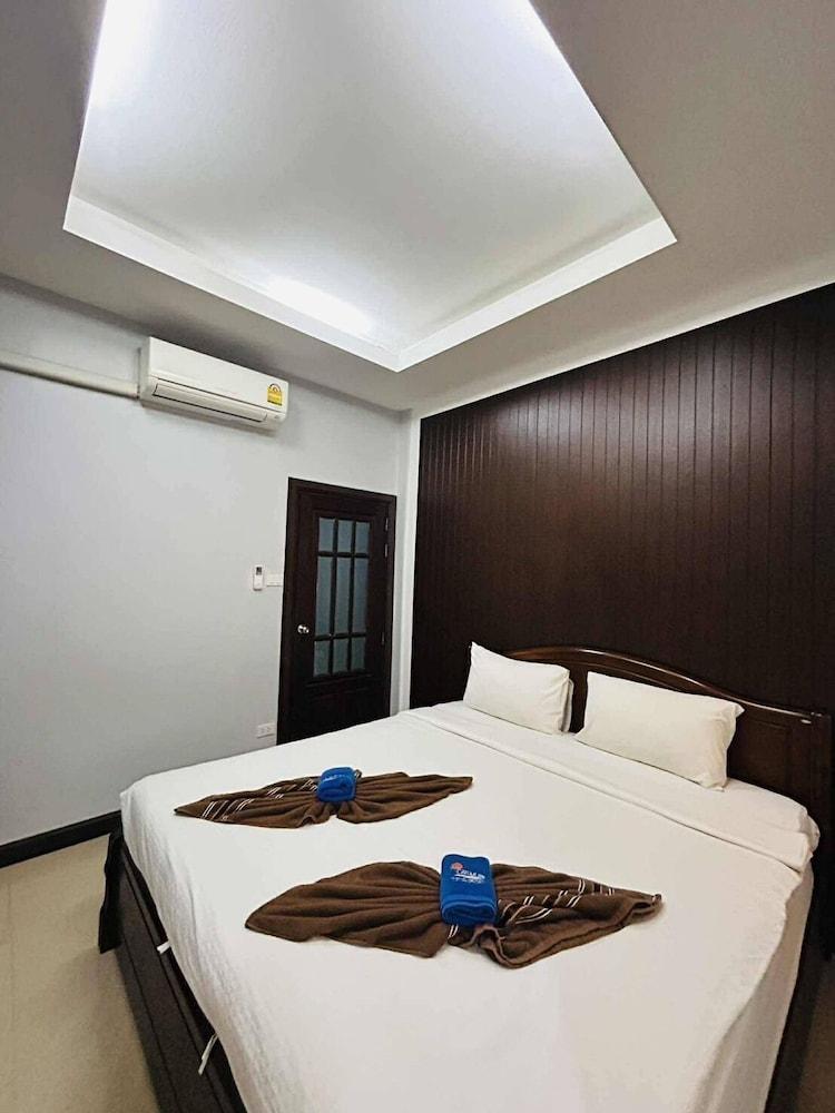 Oscar Villa Aonang Krabi Room Type - Two Bedroom Villa Oscar Villa Aonang Krabi Room Type - Two Bedroom Villa