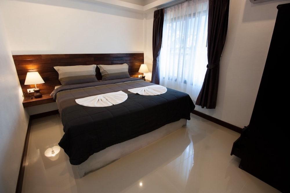 Oscar Villa Aonang Krabi Room Type - Family Two Bedroom