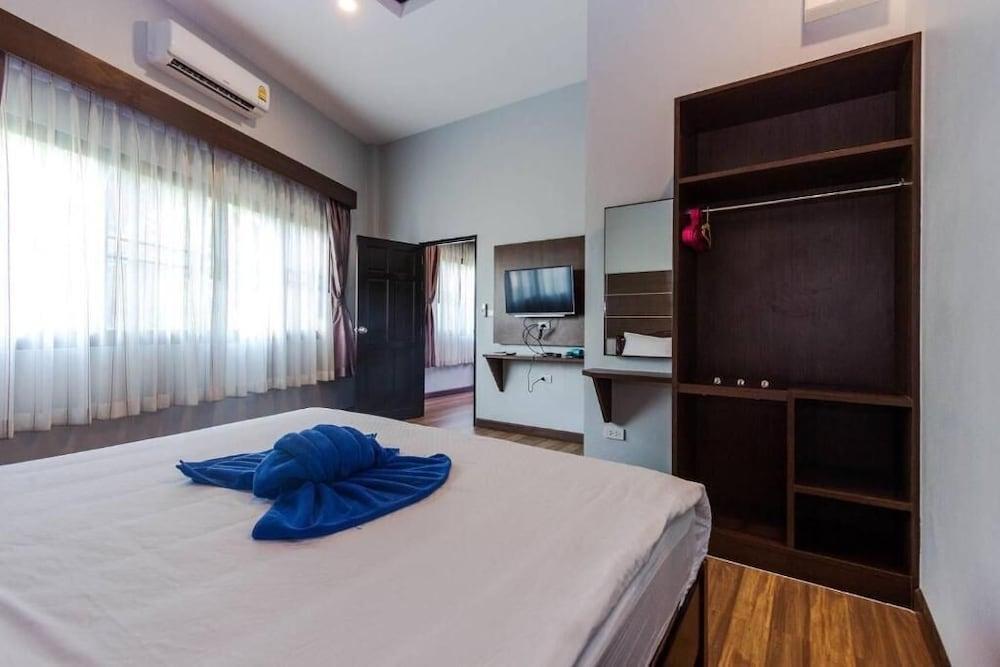 Oscar Villa Aonang Krabi Room Type - Two Bedroom Apartment Oscar Villa Aonang Krabi Room Type - Two Bedroom Apartment
