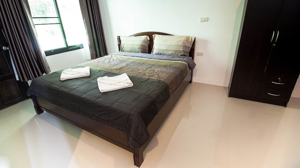 Oscar Villa Aonang Krabi Room Type - 3 Bedroom Villa