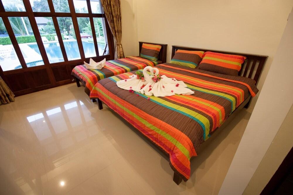 Oscar Villa Aonang Krabi Room Type - One Bedroom Villa with Pool View Oscar Villa Aonang Krabi Room Type - One Bedroom Villa with Pool View