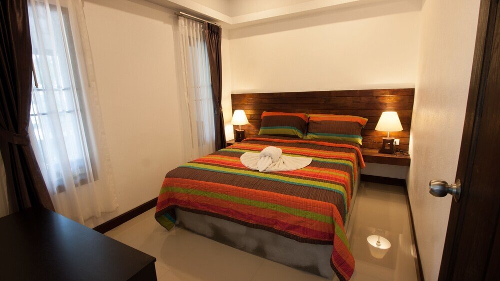 Oscar Villa Aonang Krabi Room Type - One Bedroom Villa
