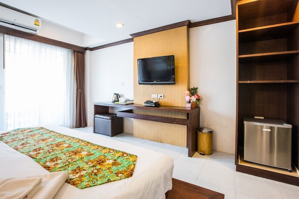 The Nine Hotel at Ao Nang - Tap to explore photos
