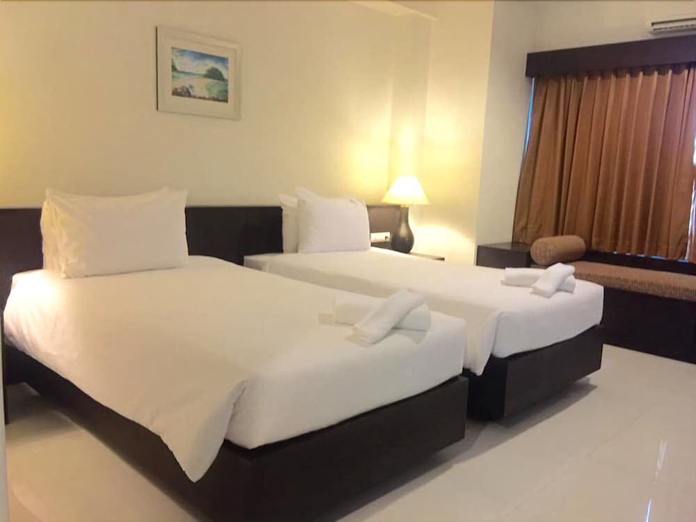 The White Pearl Hotel Room Type - Superior Twin Room