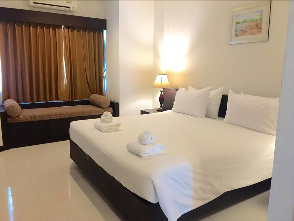 The White Pearl Hotel Room Type - Superior Double Room