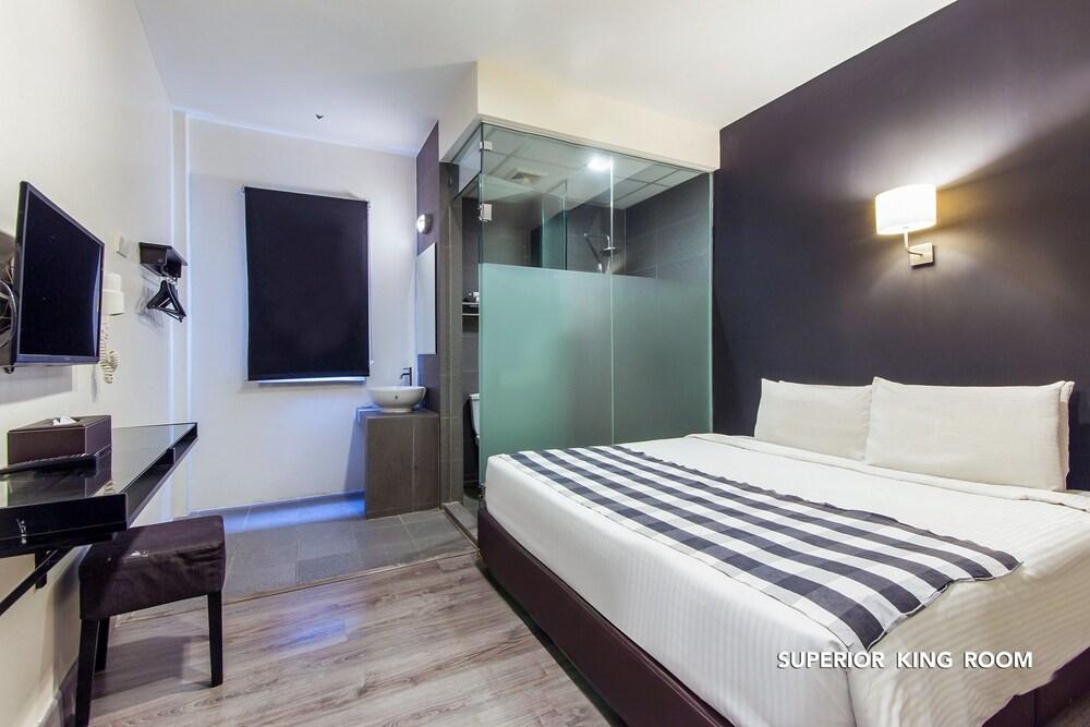Ceria Hotel Bukit Bintang - Tap to explore photos