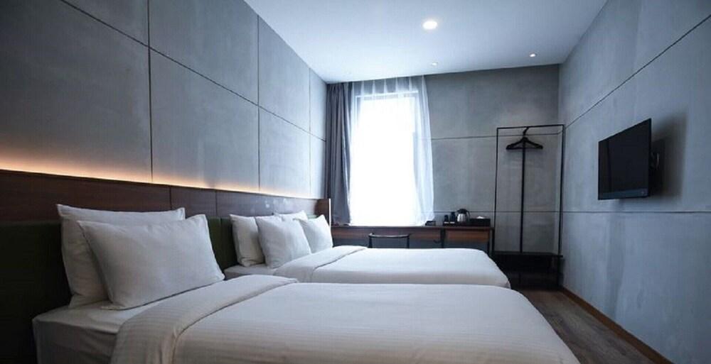 Ceria Hotel Bukit Bintang Room Type - Executive Deluxe Room