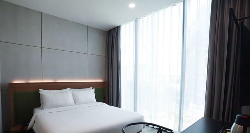 Ceria Hotel Bukit Bintang Room Type - Executive Double Room