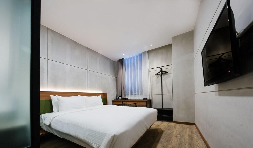 Ceria Hotel Bukit Bintang Room Type - Executive King Room