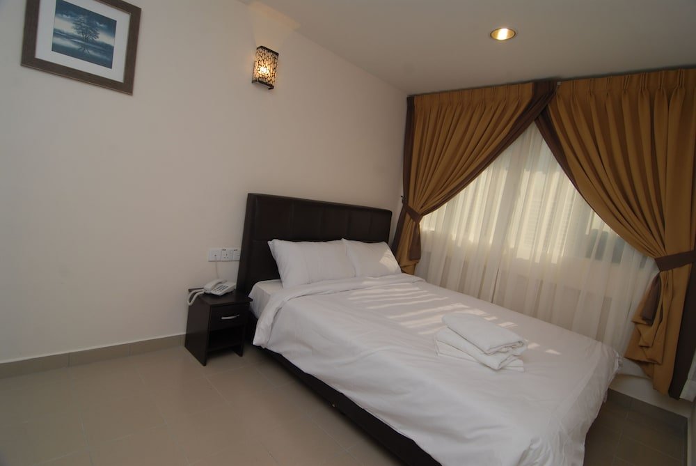 Hotel A-One Room Type - Deluxe Room