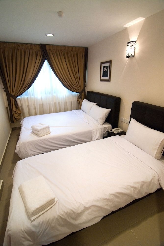 Hotel A-One Room Type - Family Room