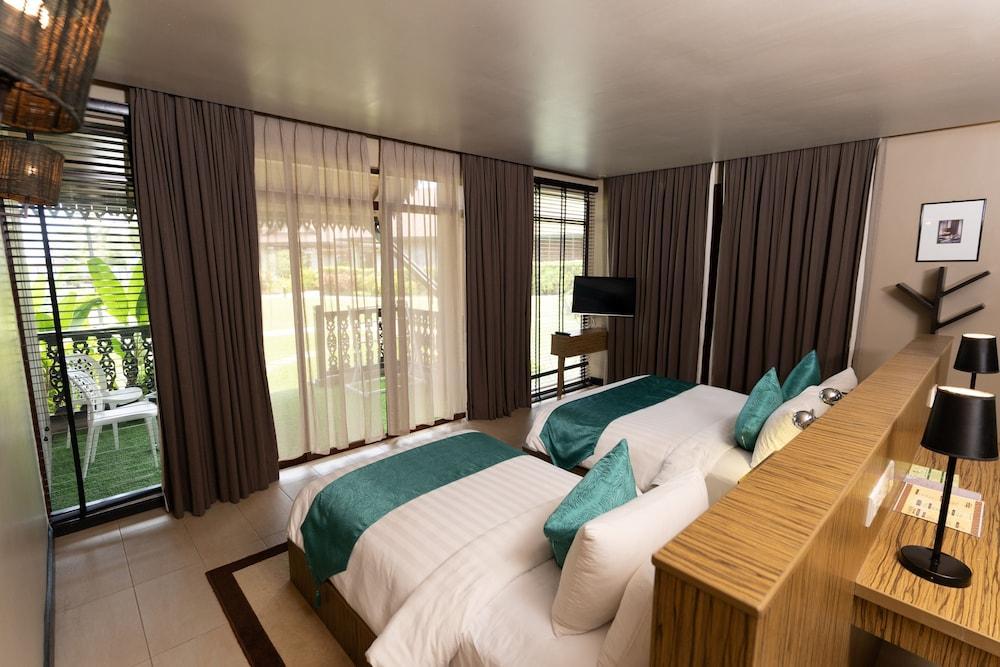 Ombak Villa Langkawi Room Type - Garden Suite