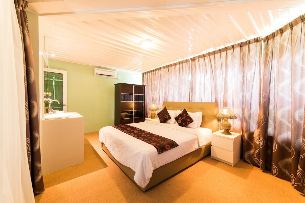 The Ocean Residence Langkawi Room Type - Deluxe Premium Plus C8