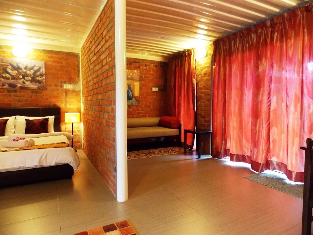 The Ocean Residence Langkawi Room Type - Deluxe Room (C  5)