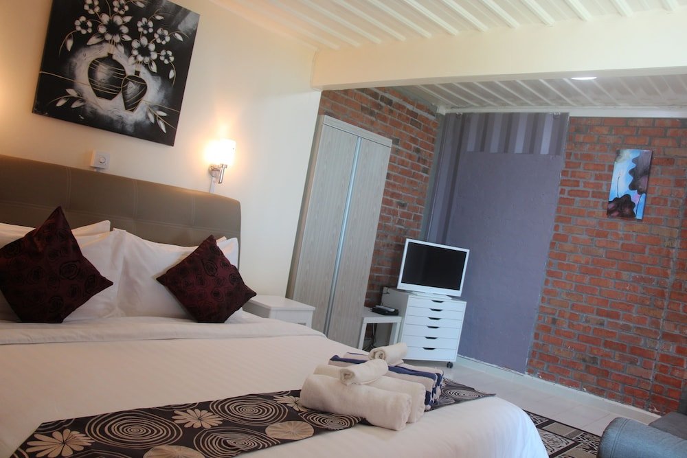 The Ocean Residence Langkawi Room Type - Container Suite C10