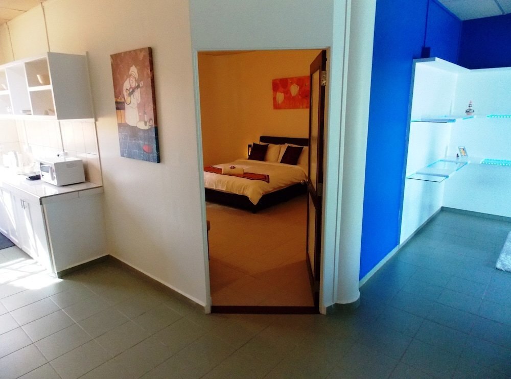 The Ocean Residence Langkawi Room Type - Deluxe Premium V1