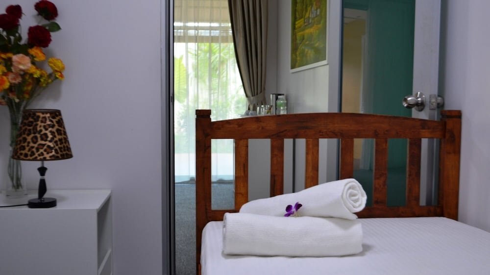 The Ocean Residence Langkawi Room Type - Longhouse Triple Garden View The Ocean Residence Langkawi Room Type - Longhouse Triple Garden View