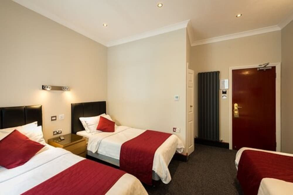 Adria Hotel Room Type - Triple Room