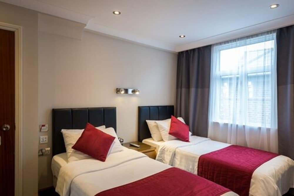 Adria Hotel Room Type - Twin Room