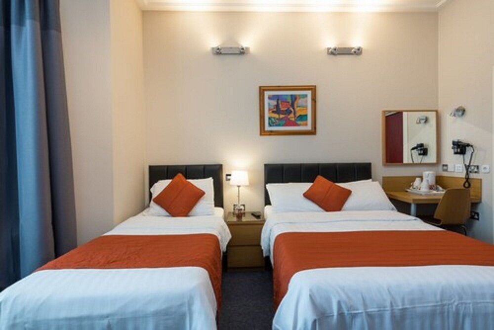 Adria Hotel Room Type - Triple Room (Double Extra)