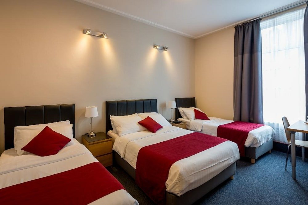 Adria Hotel Room Type - Family Room