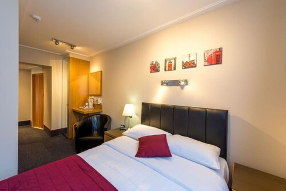 Adria Hotel Room Type - Double Room