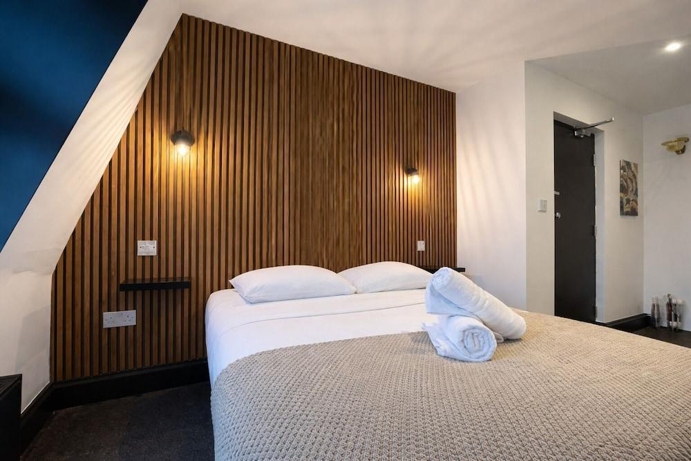 Amsterdam Hotel Room Type - Panoramic Double Room, Ensuite