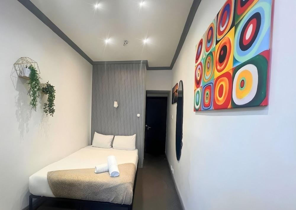 Amsterdam Hotel Room Type - Double Room, Ensuite (Compact)