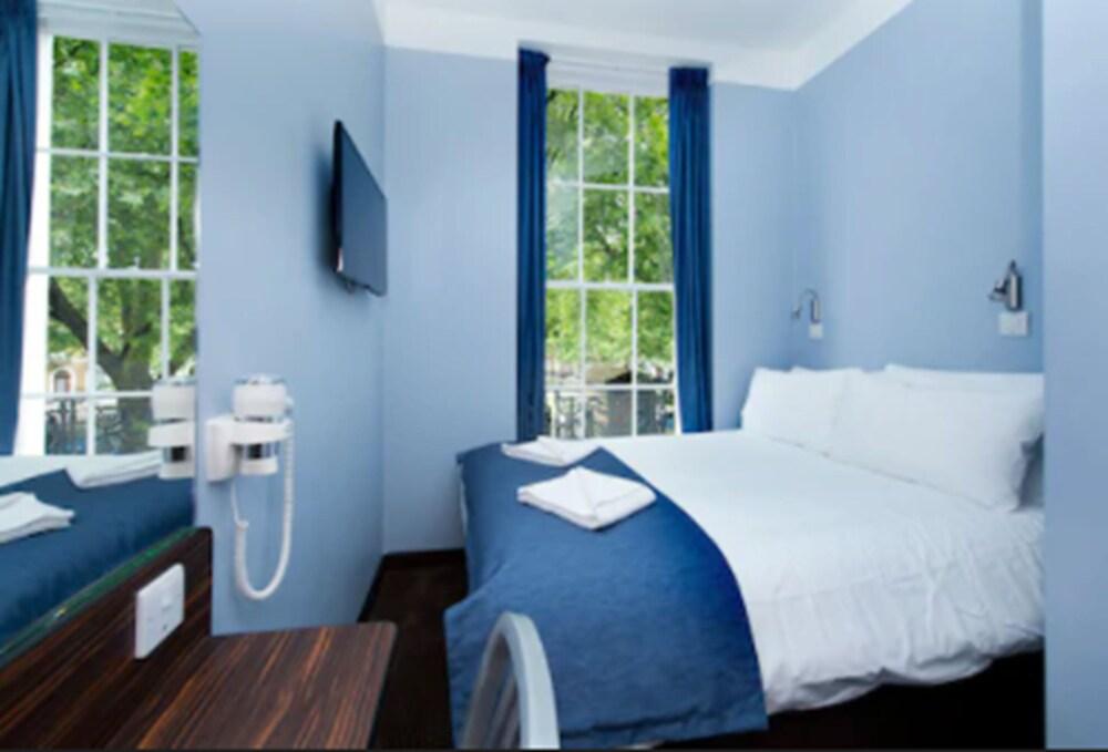 The Angus Hotel Room Type - Double Room
