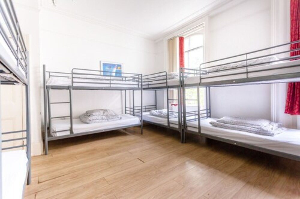 Atlas Studios Room Type - Basic Room, Multiple Beds, Ensuite