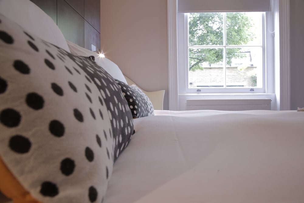 B+B Belgravia Room Type - Double Room