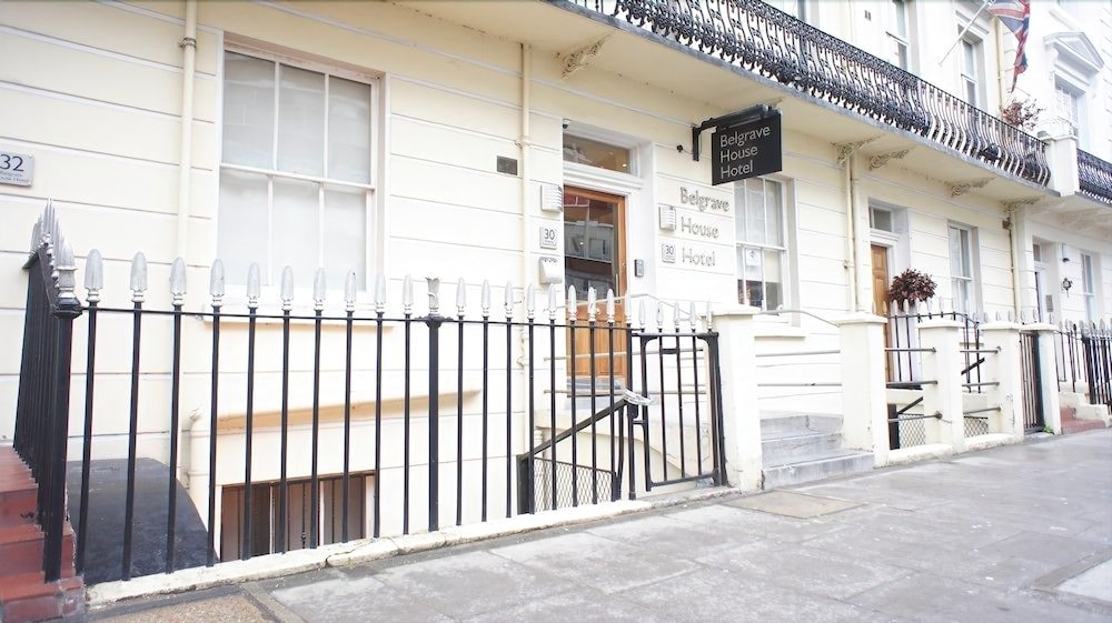 Belgrave House Hotel