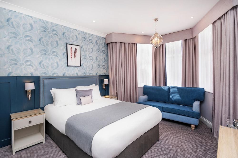 The Bromley Court Hotel Room Type - Deluxe Garden Double Room