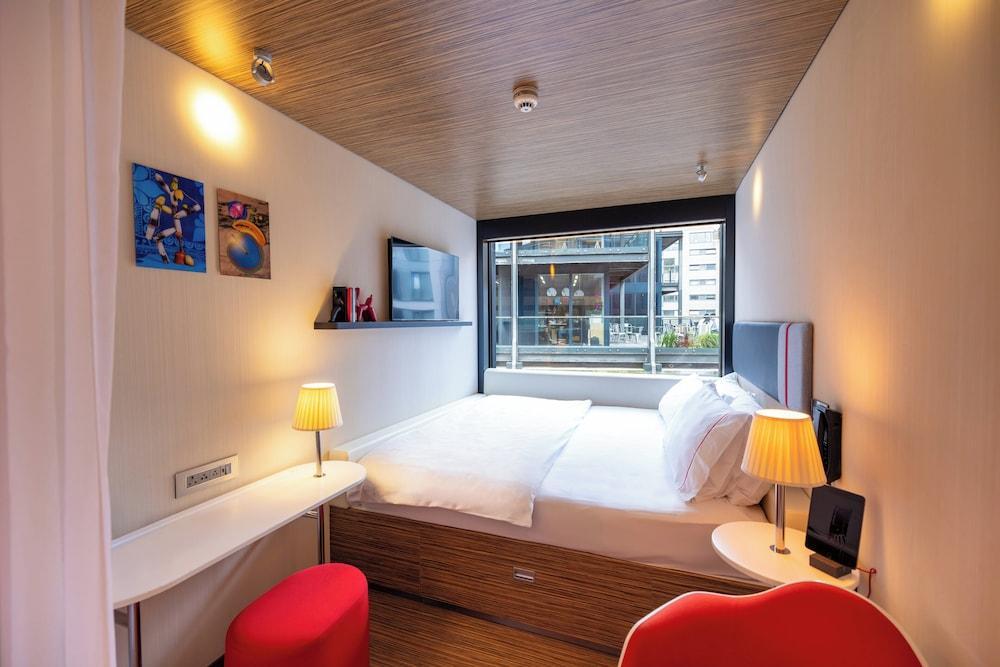 citizenM London Bankside Room Type - Room, 1 King Bed (High Floor)