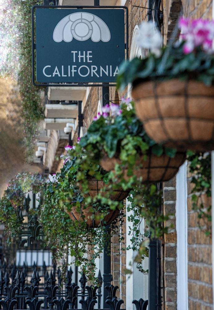 The California - Kings Cross St Pancras, London