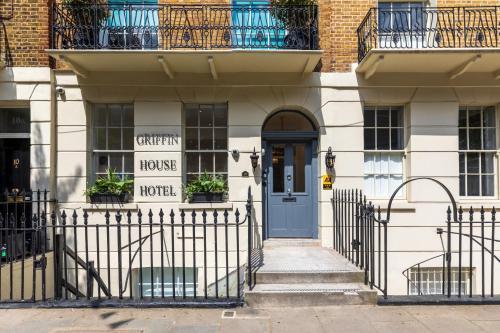 The Chapter Hotels - Griffin House - Tap to explore photos