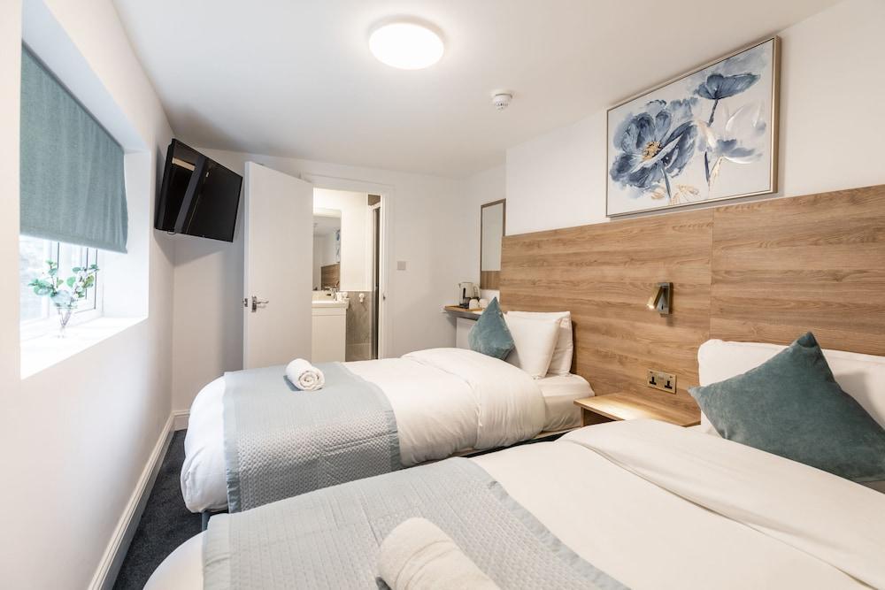 Griffin House Hotel Room Type - Standard Twin Room, Ensuite