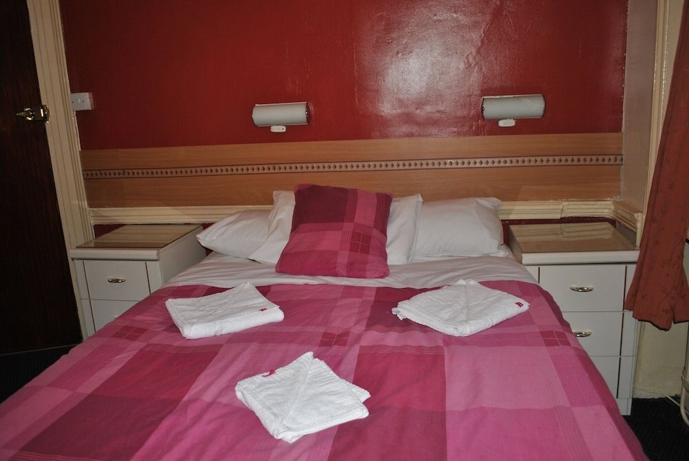 Grenville Hotel Room Type - Double Room