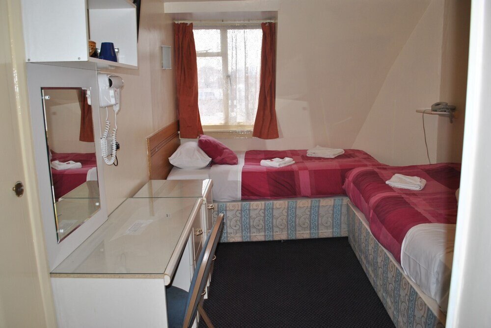 Grenville Hotel Room Type - Twin Room