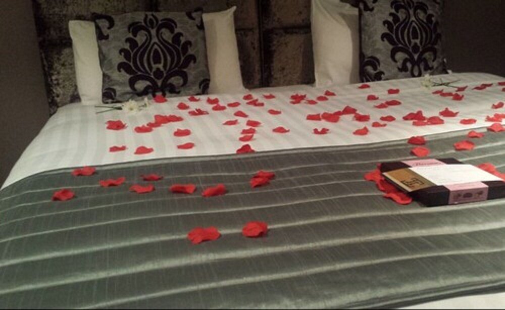 Homestay Hotel Room Type - Deluxe Quadruple Room