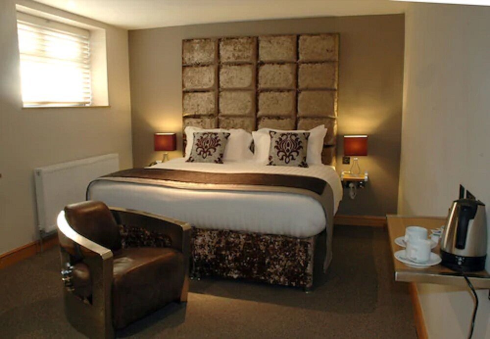 Homestay Hotel Room Type - Classic Double Room