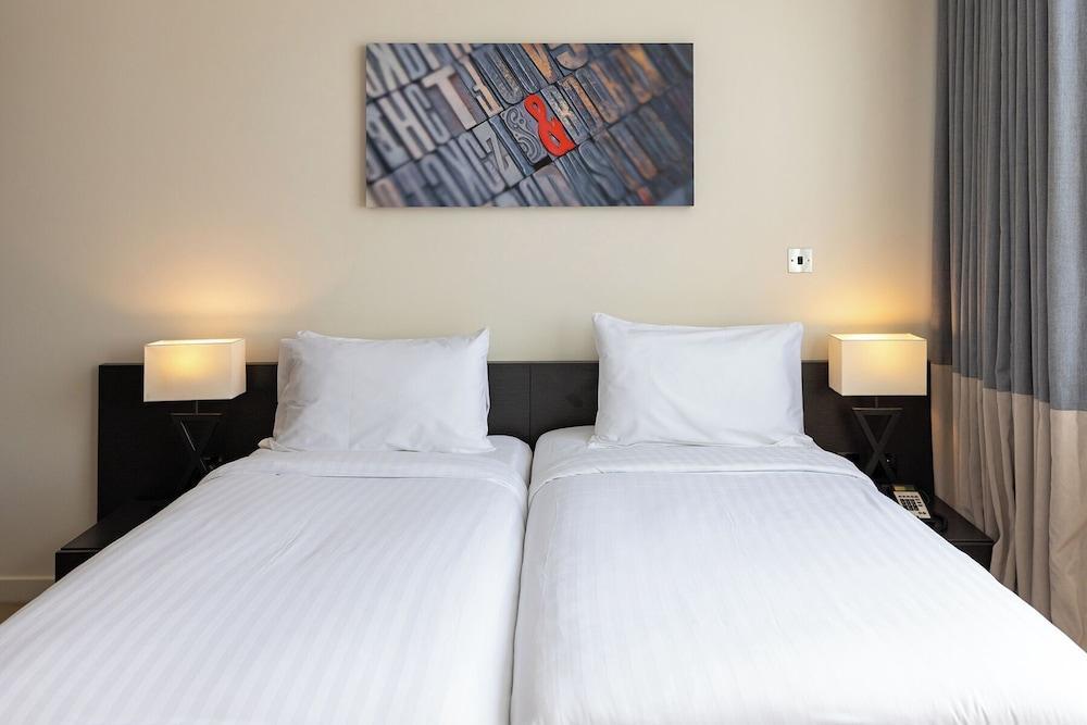 Hotel Xanadu Room Type - Standard Twin Room