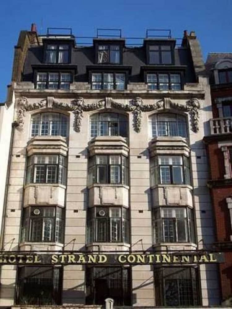 Hotel Strand Continental - Hostel - Tap to explore photos