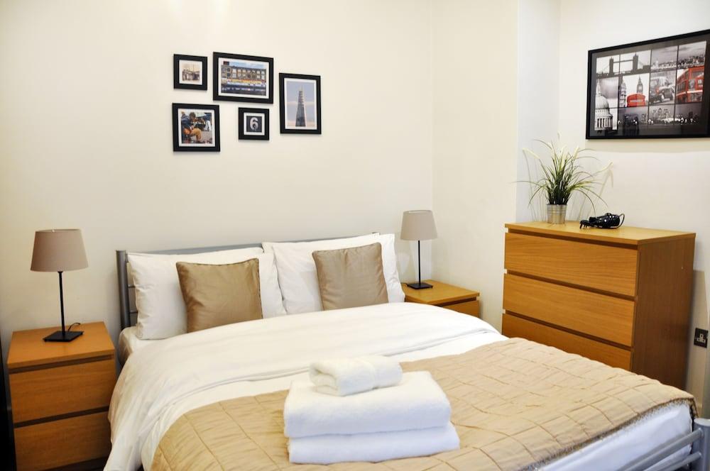 Lamington Apartments - London Hammersmith Room Type - Studio