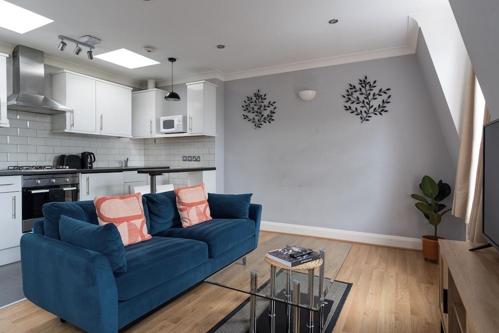 Lamington Apartments - London Hammersmith Room Type - Apartment, 1 Bedroom